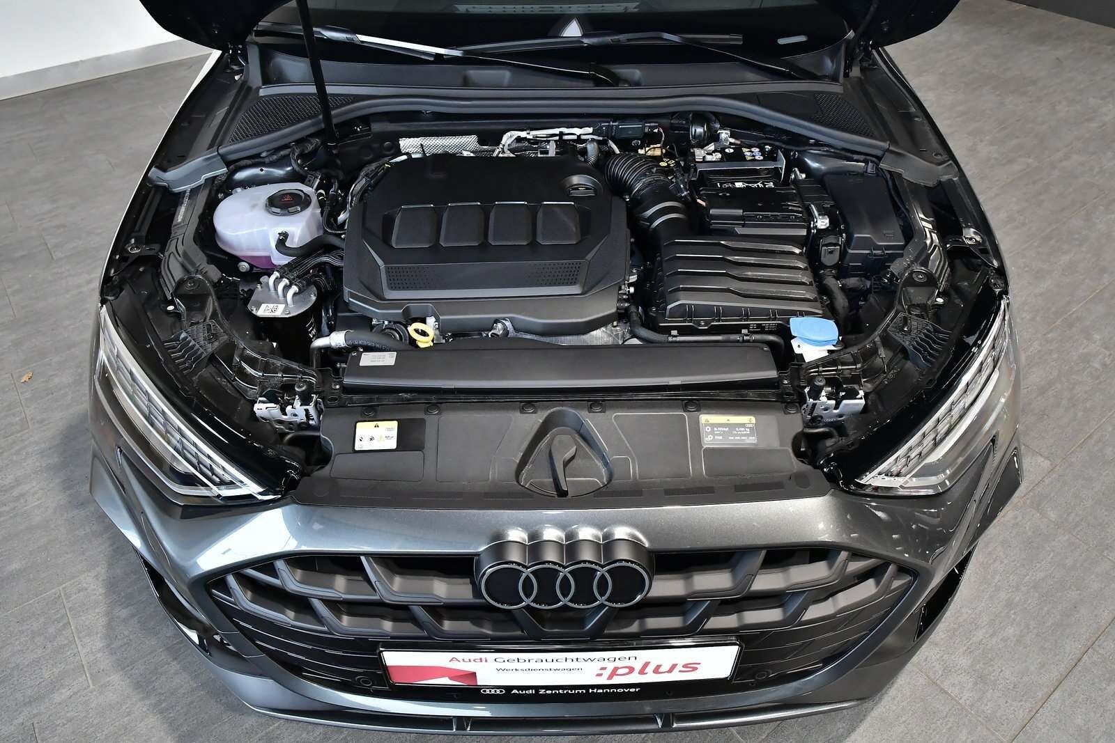 Image about Audi A3 Sportback S line 35 TDI S tronic