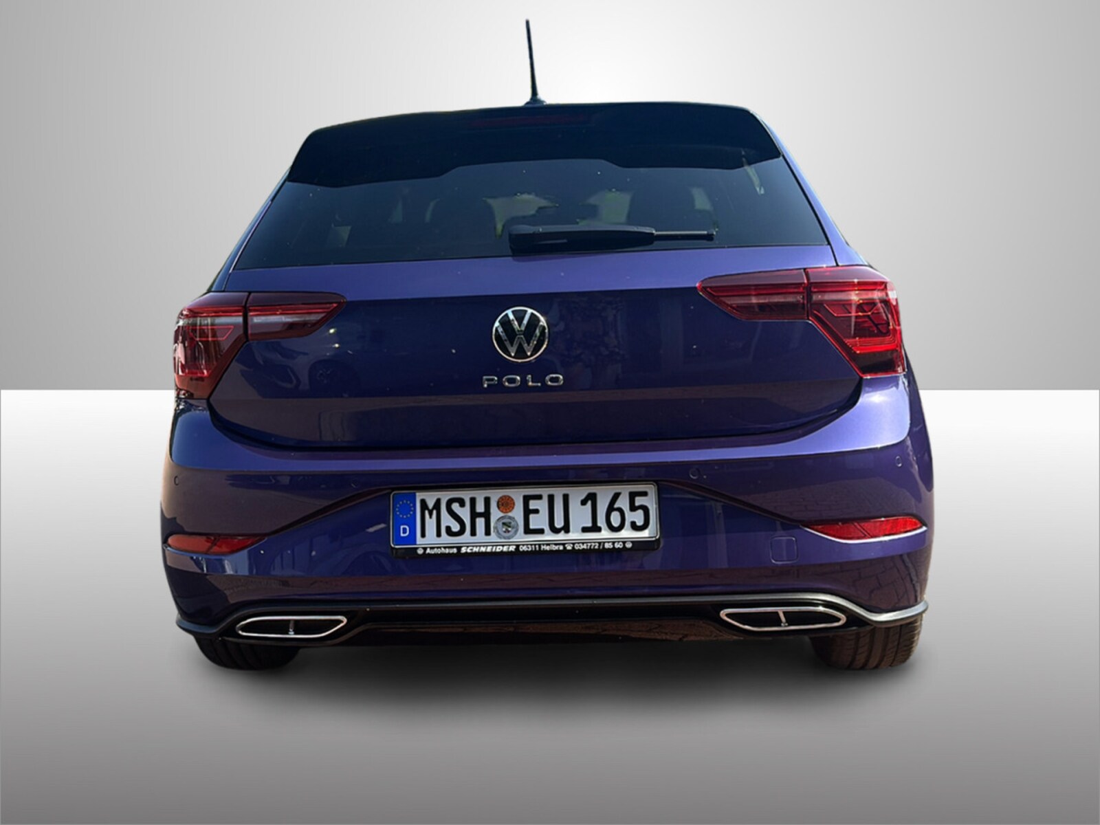 Volkswagen Polo – Bild 4