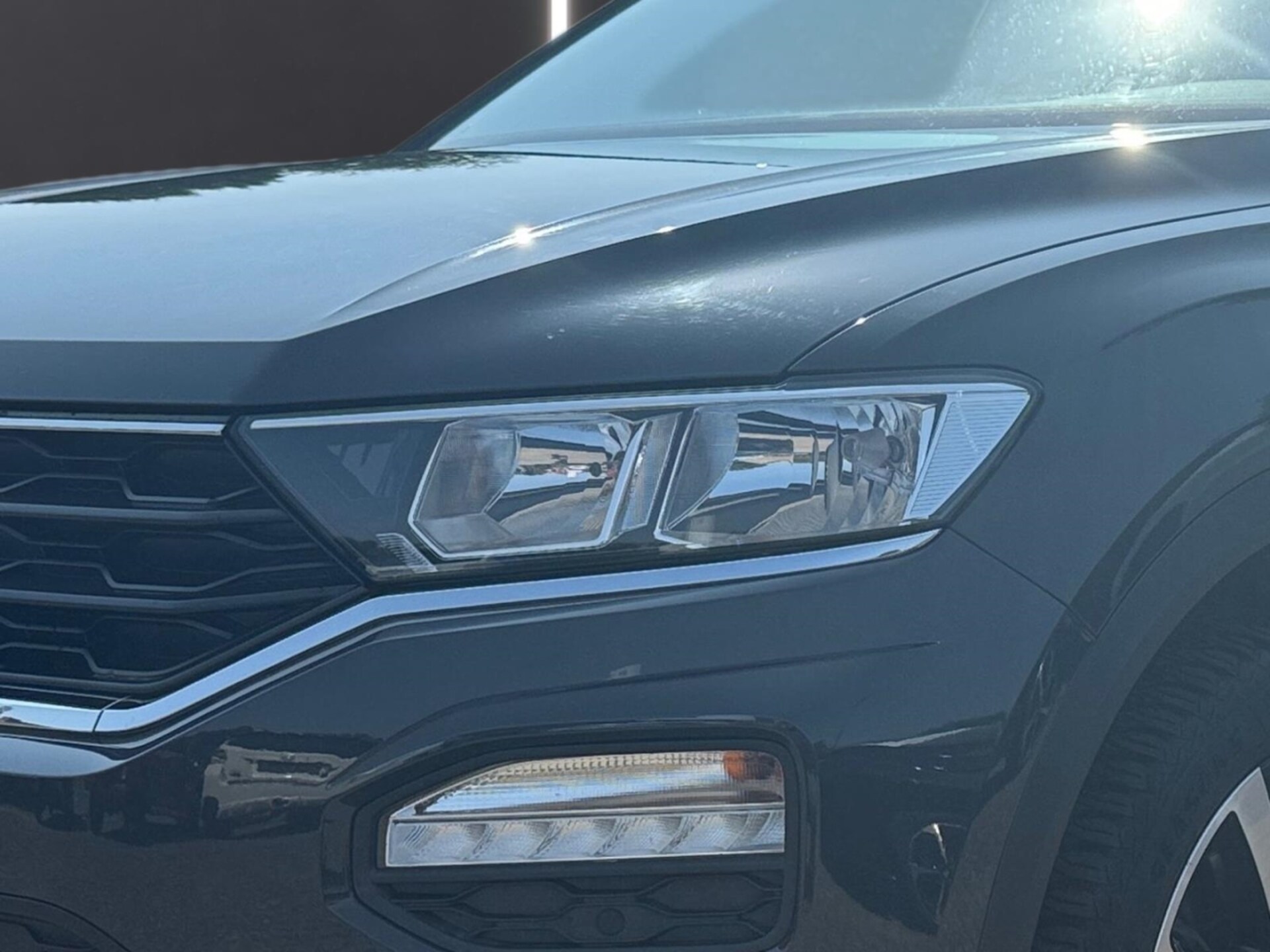 Volkswagen T-Roc United