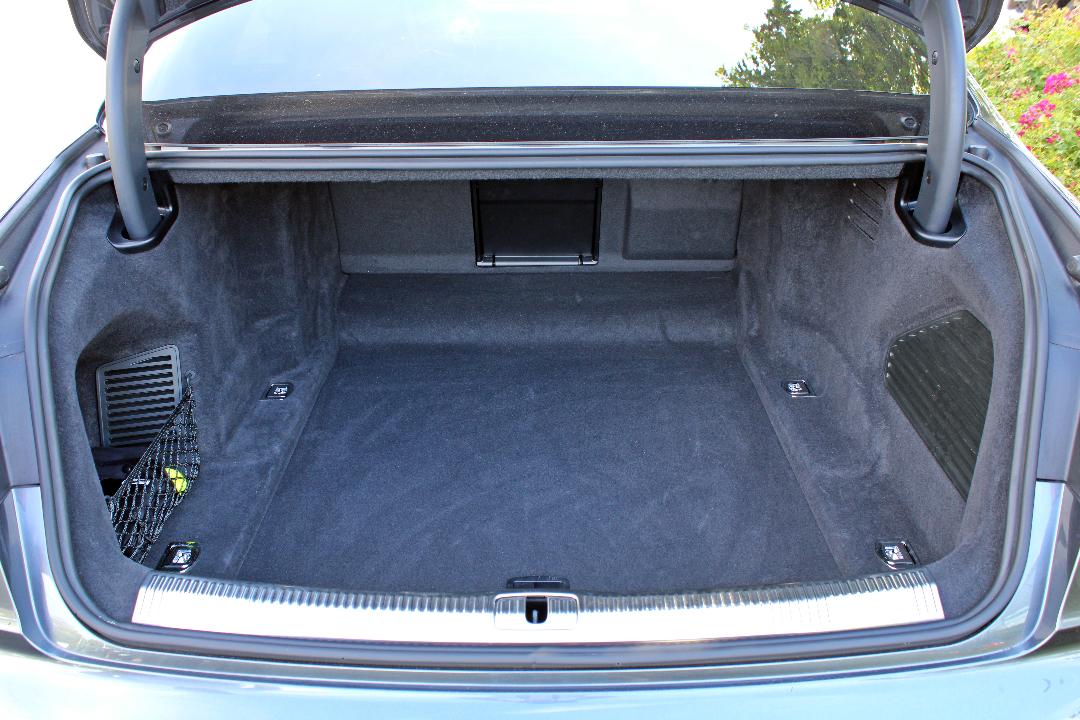 Image about Audi A8 50 TDI quattro tiptronic