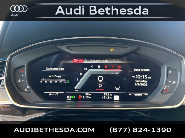 2025 Audi S8 Base - Photo 13