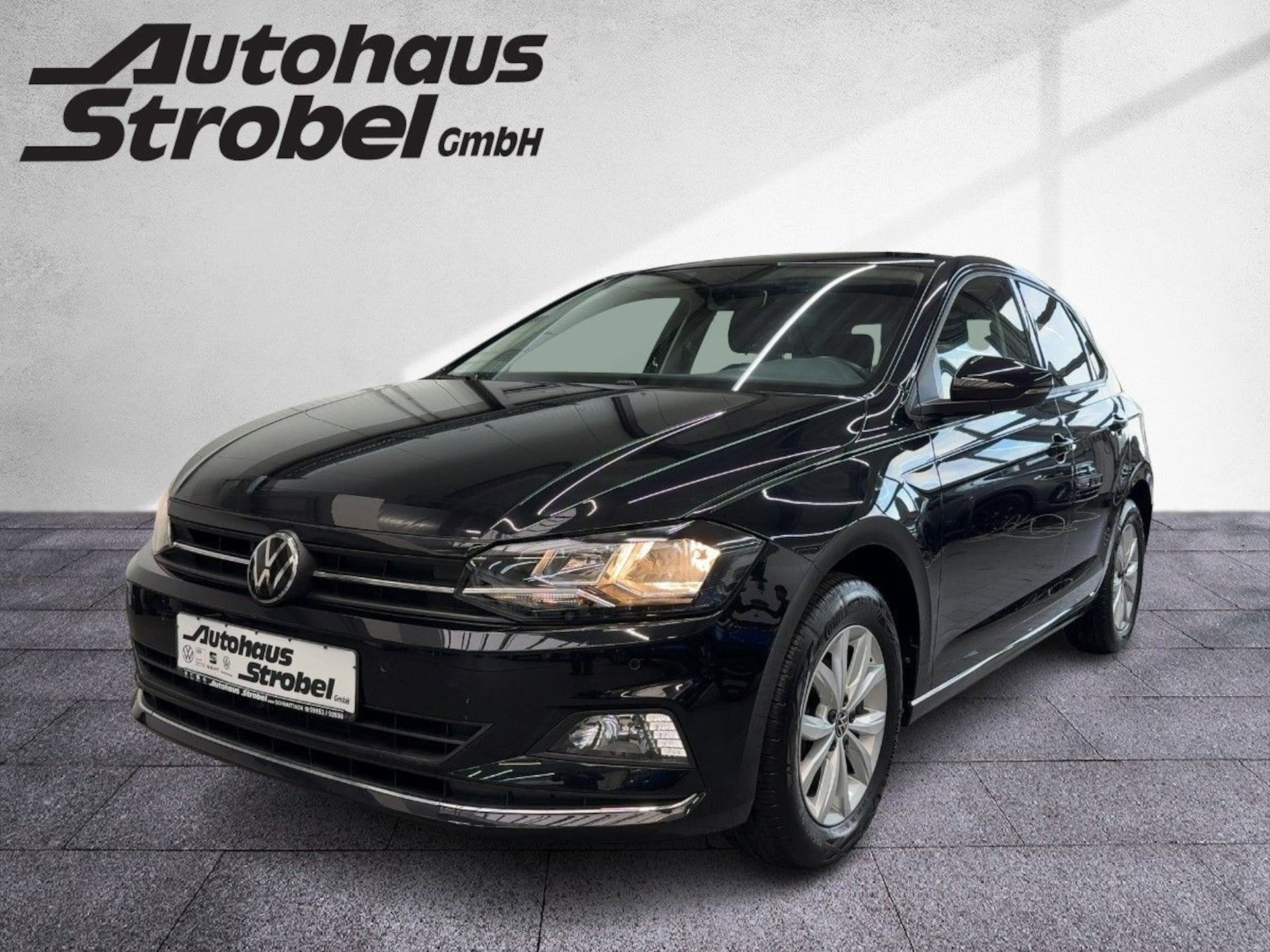 Volkswagen Polo Highline