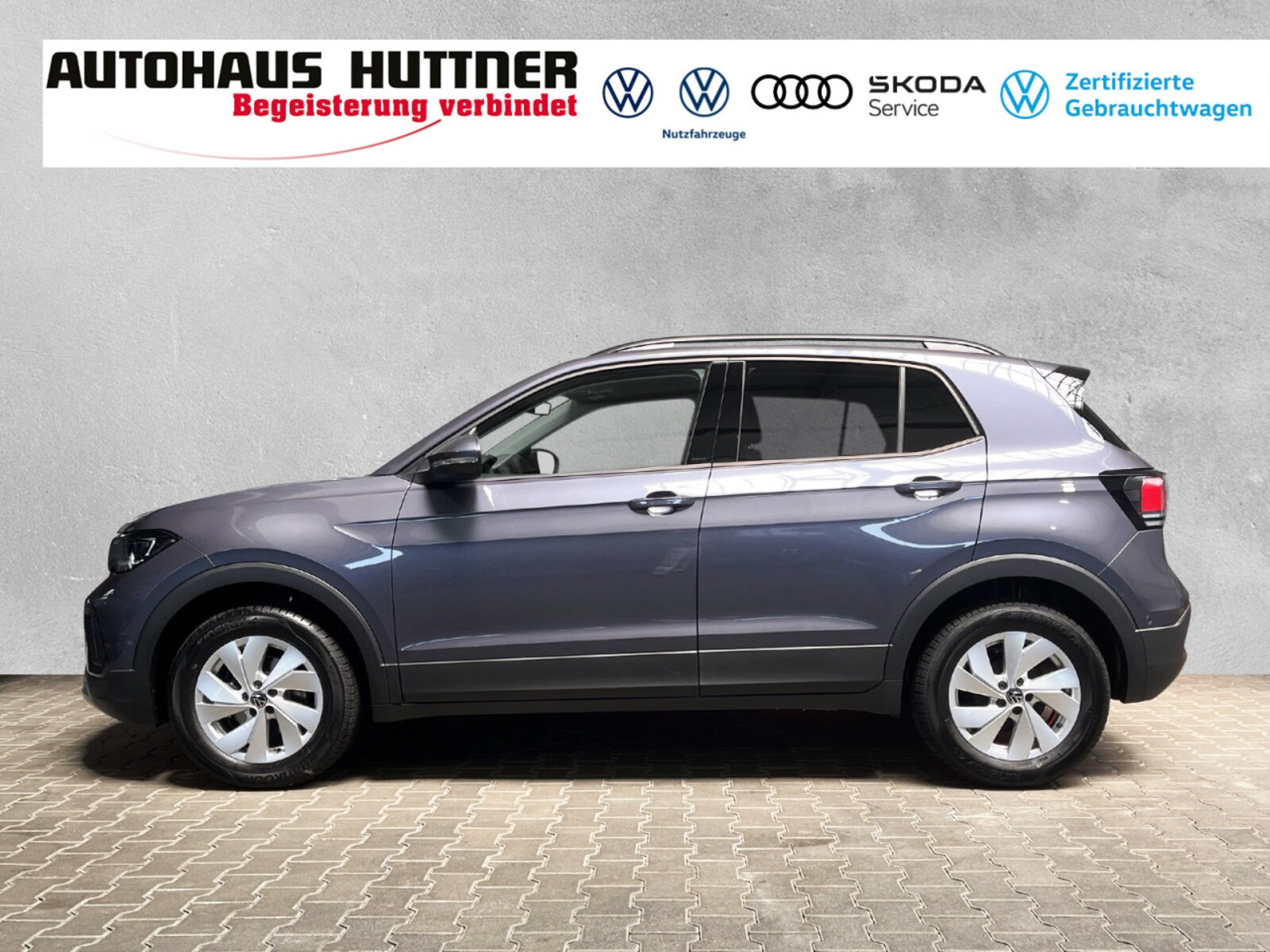 Volkswagen T-Cross – Bild 2