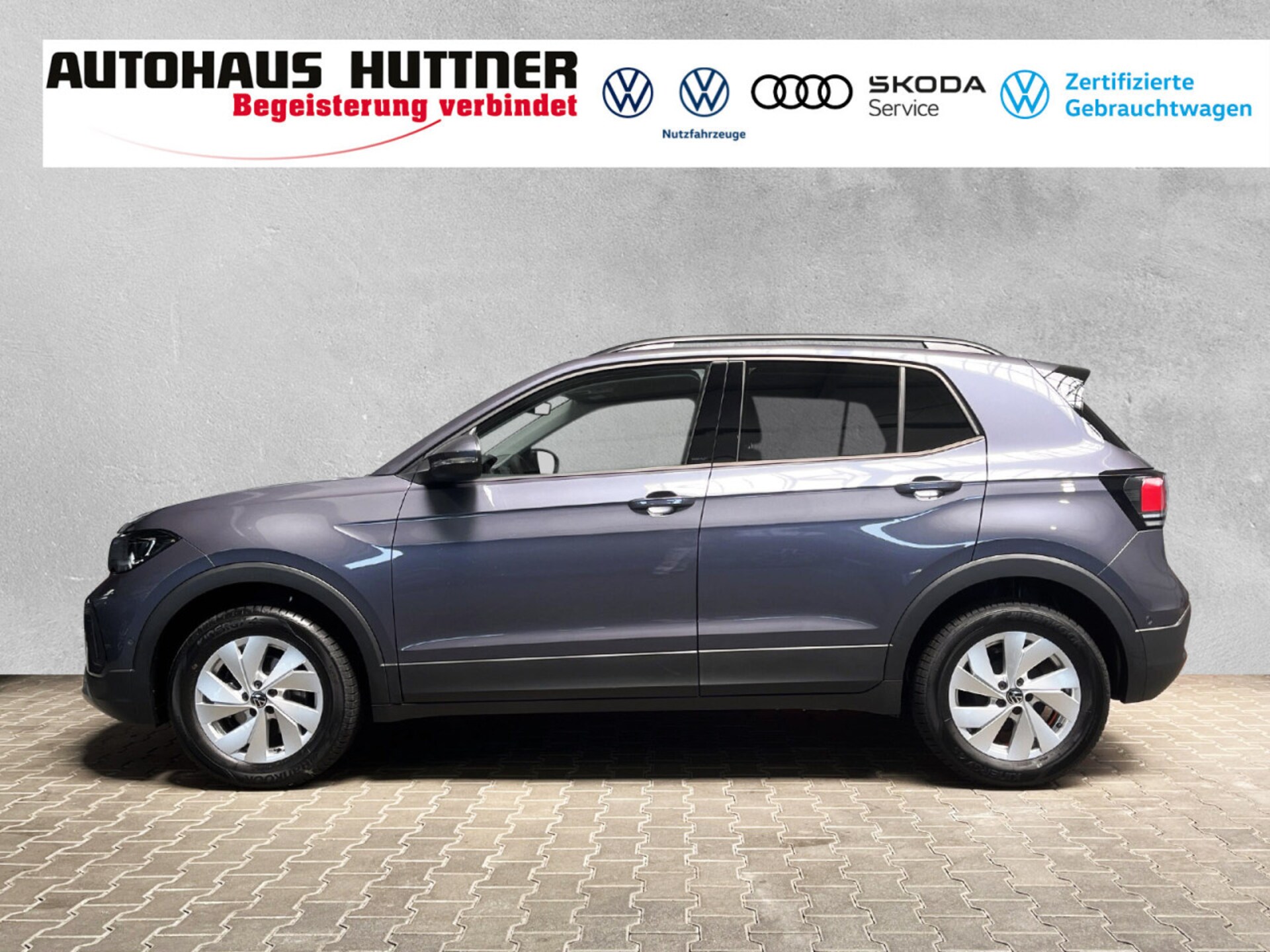 Volkswagen T-Cross Life