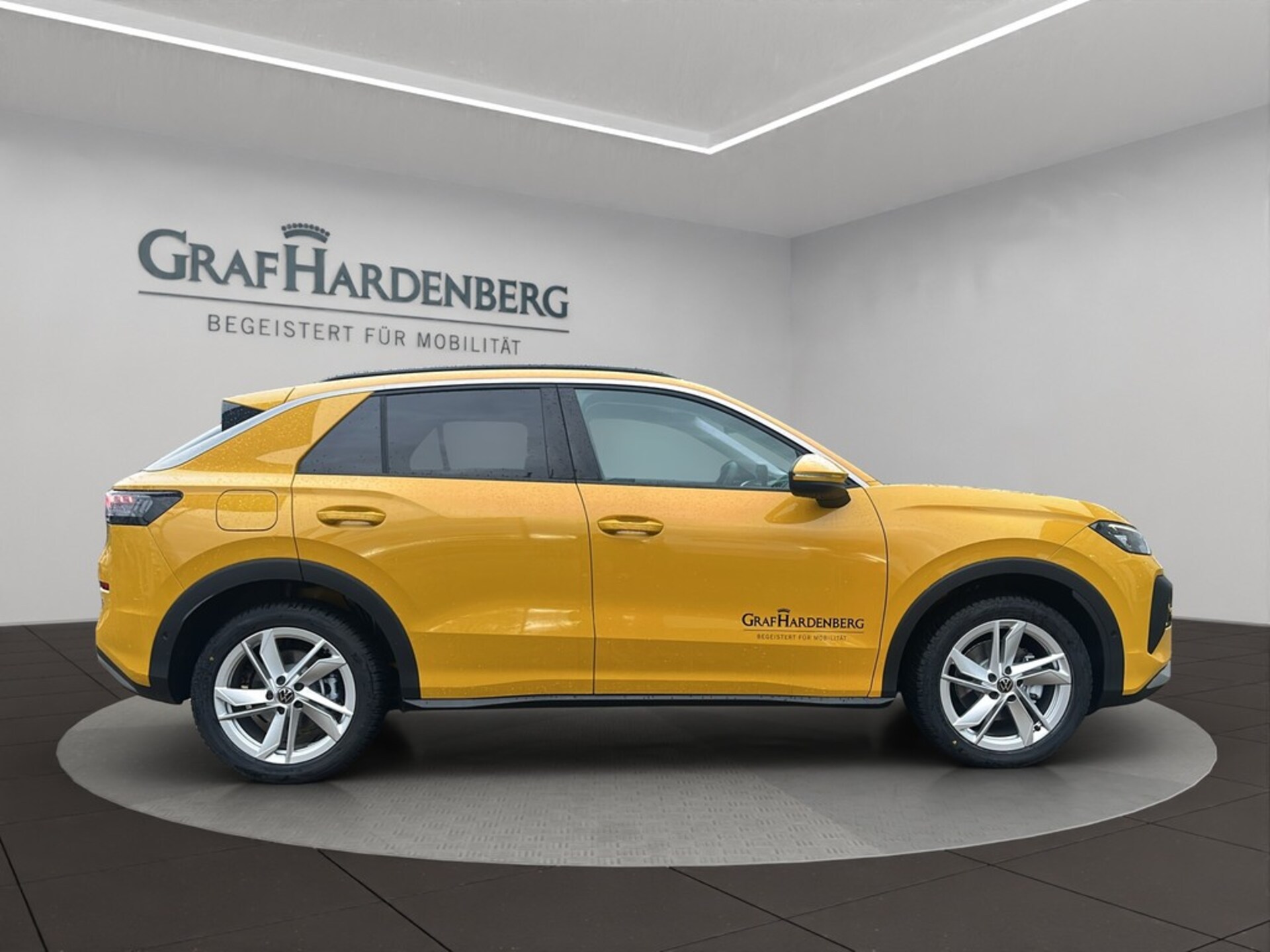 Volkswagen T-Roc Life