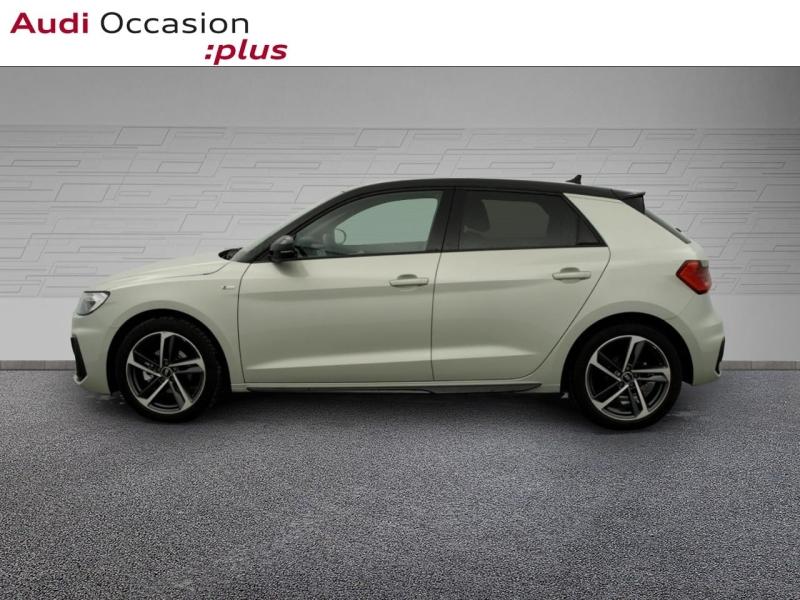 Image about Audi A1 Sportback S line plus 30 TFSI 85 kW (116 ch) S tronic
