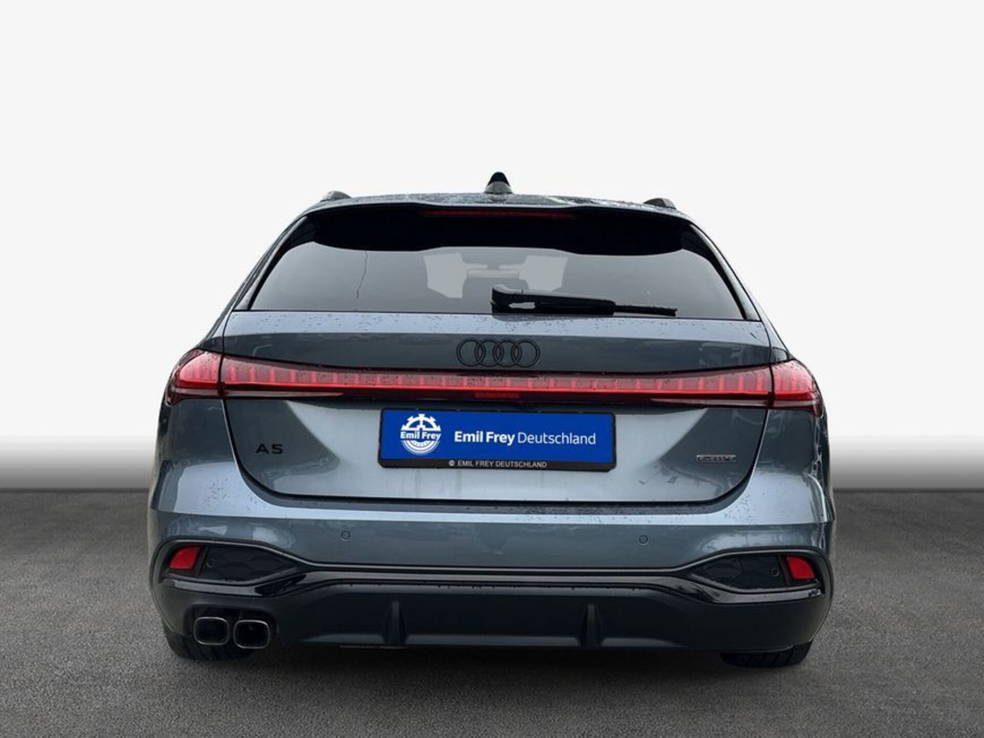 Audi A5 Avant