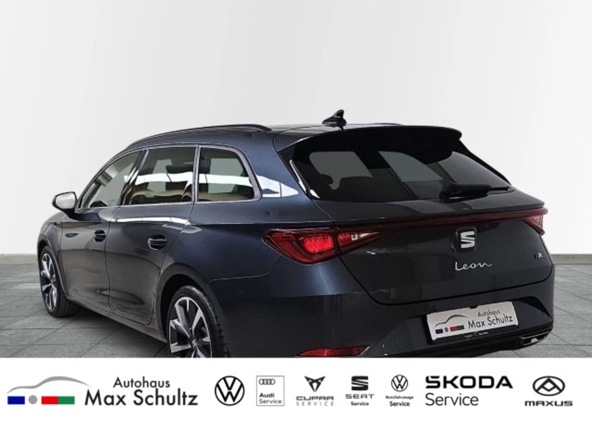 SEAT Leon Sportstourer FR