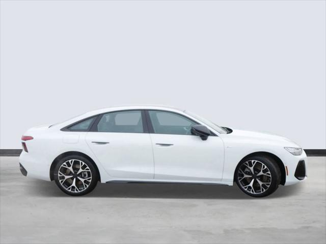 2026 Audi A6 Premium Plus