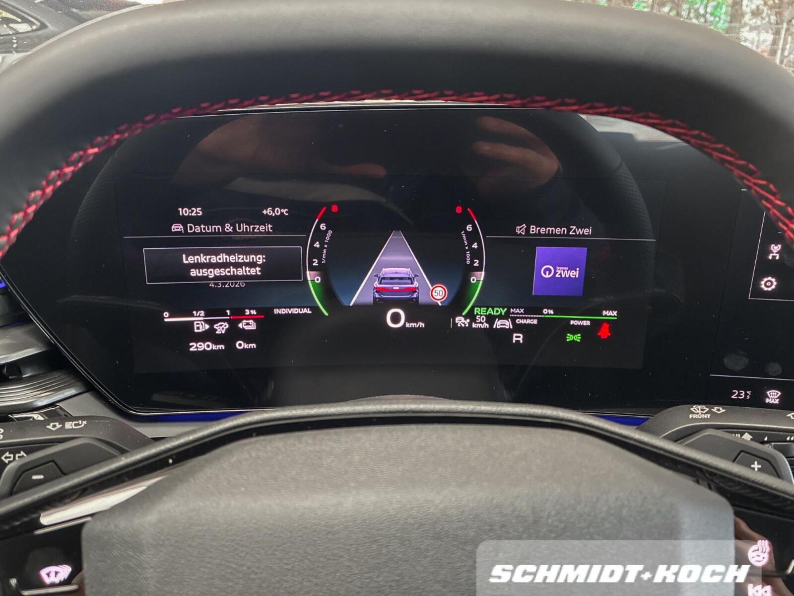 Audi A6 Avant – Bild 14