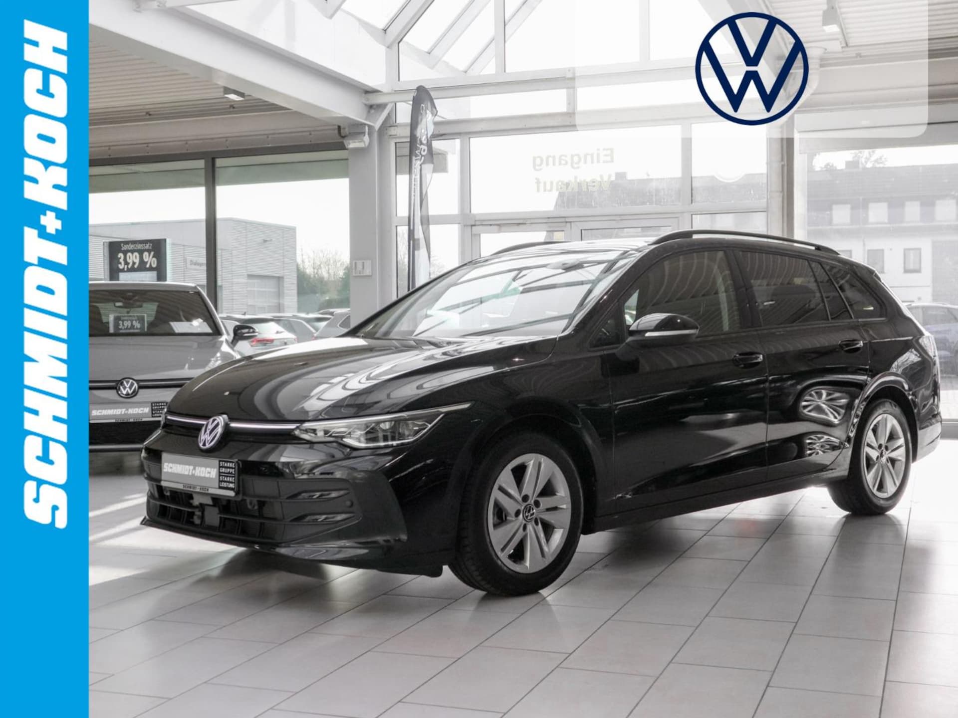 Volkswagen Golf Variant Life