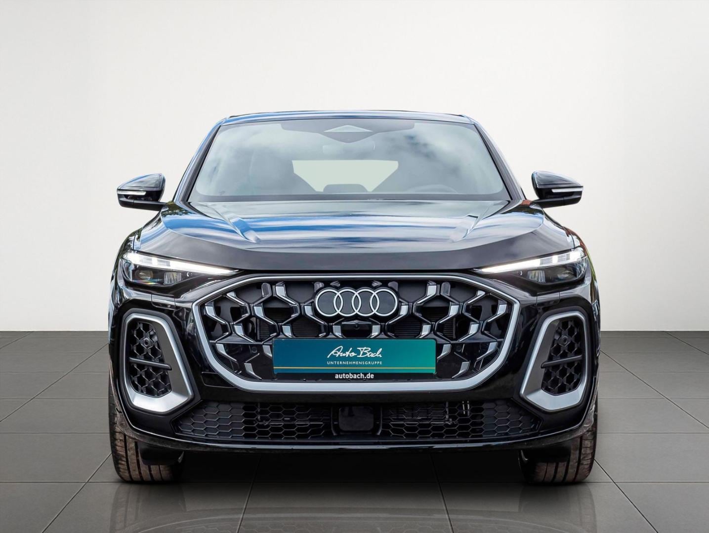 Bild über Audi Q5 Sportback TDI quattro 150 kW S tronic - für weitere Informationen kontaktieren Sie den Audi Partner