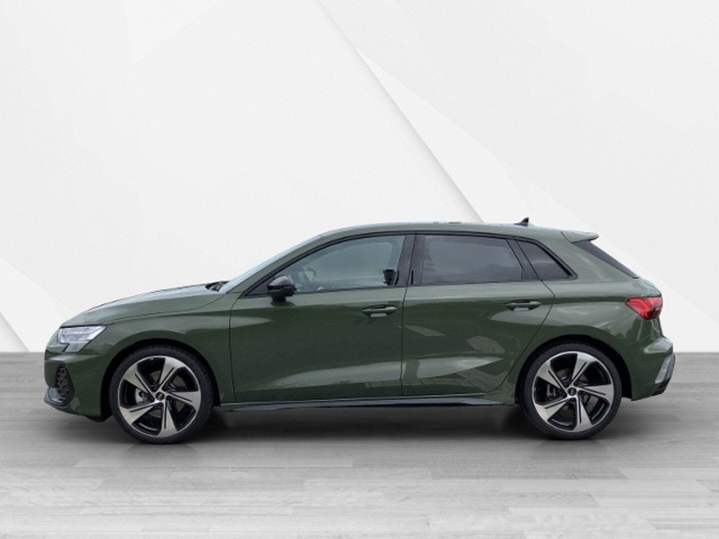 Bild über Audi A3 Sportback S line 35 TDI S tronic - für weitere Informationen kontaktieren Sie den Audi Partner