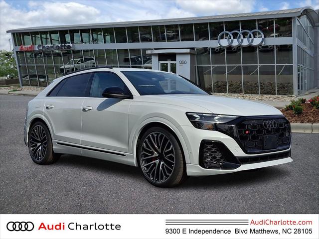 2026 Audi SQ8
