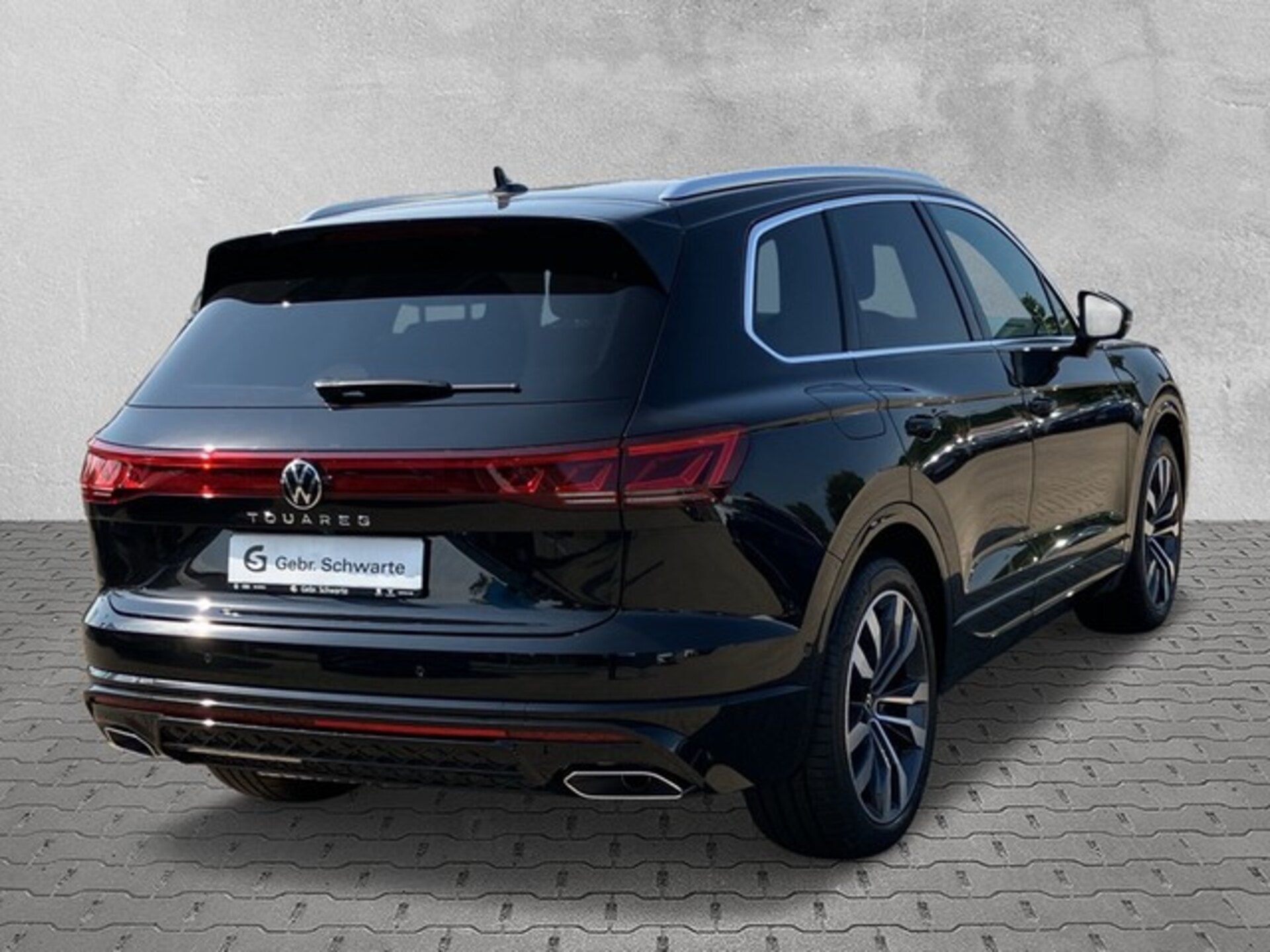 Volkswagen Touareg R-Line