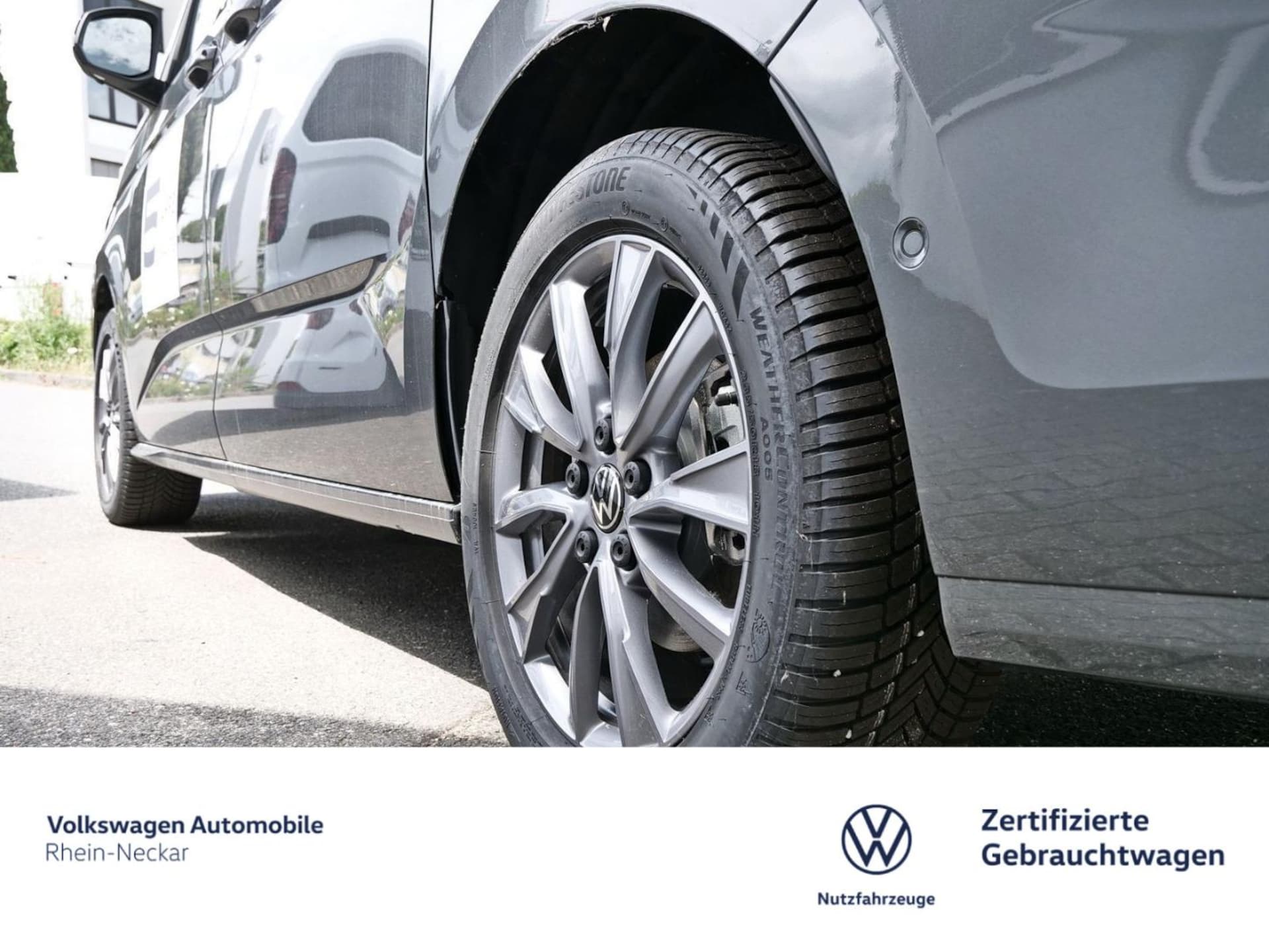 Volkswagen California Beach Tour