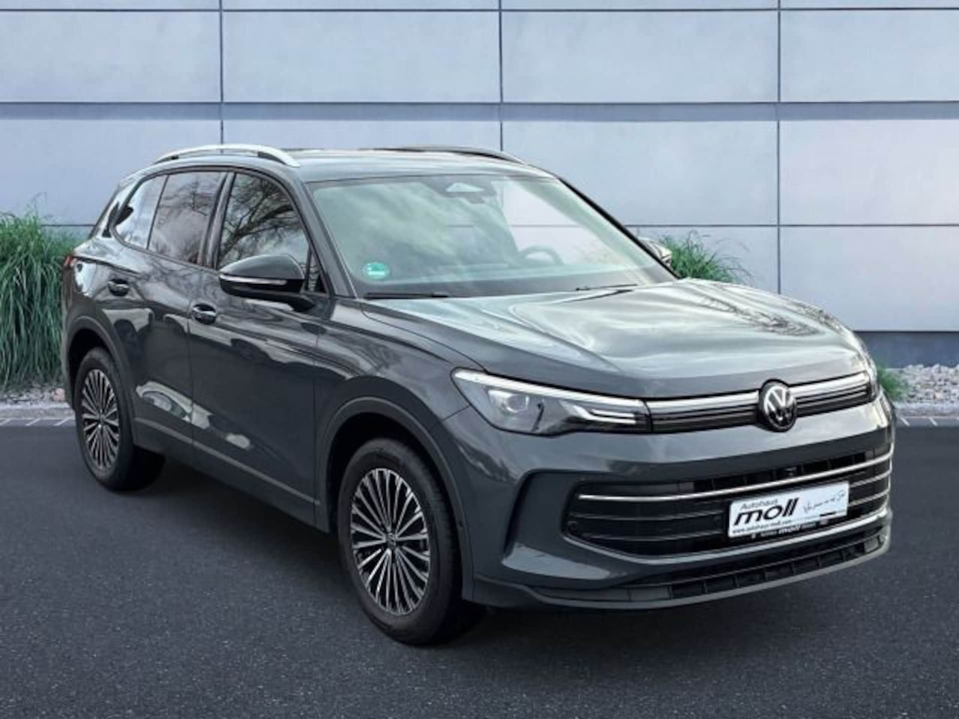 Volkswagen Tiguan Life