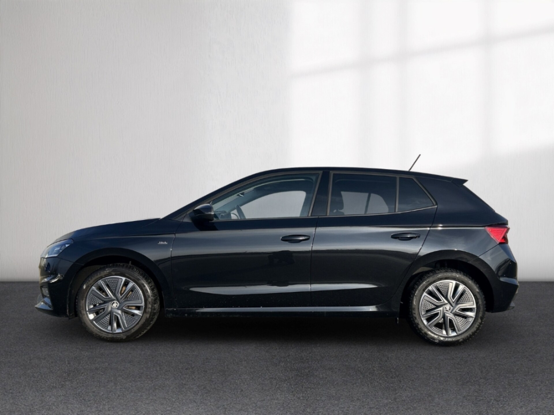 Skoda Fabia Tour