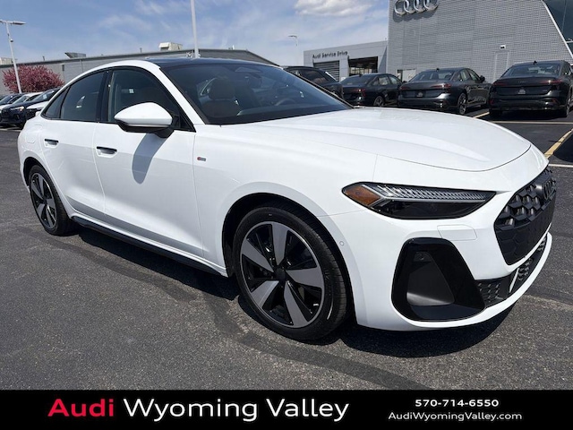 2026 Audi A5 Sedan