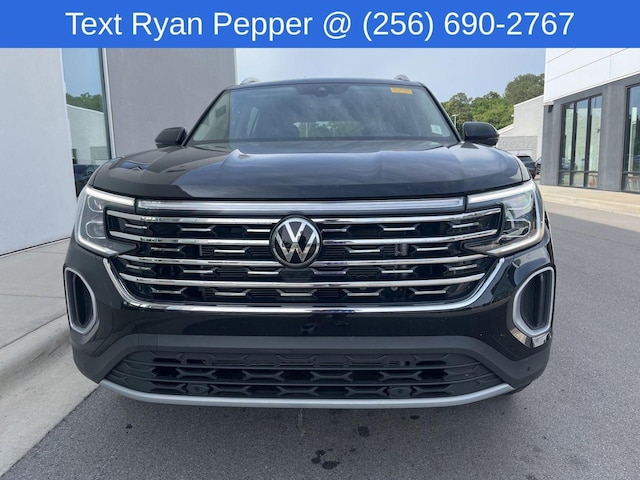 2025 Volkswagen Atlas