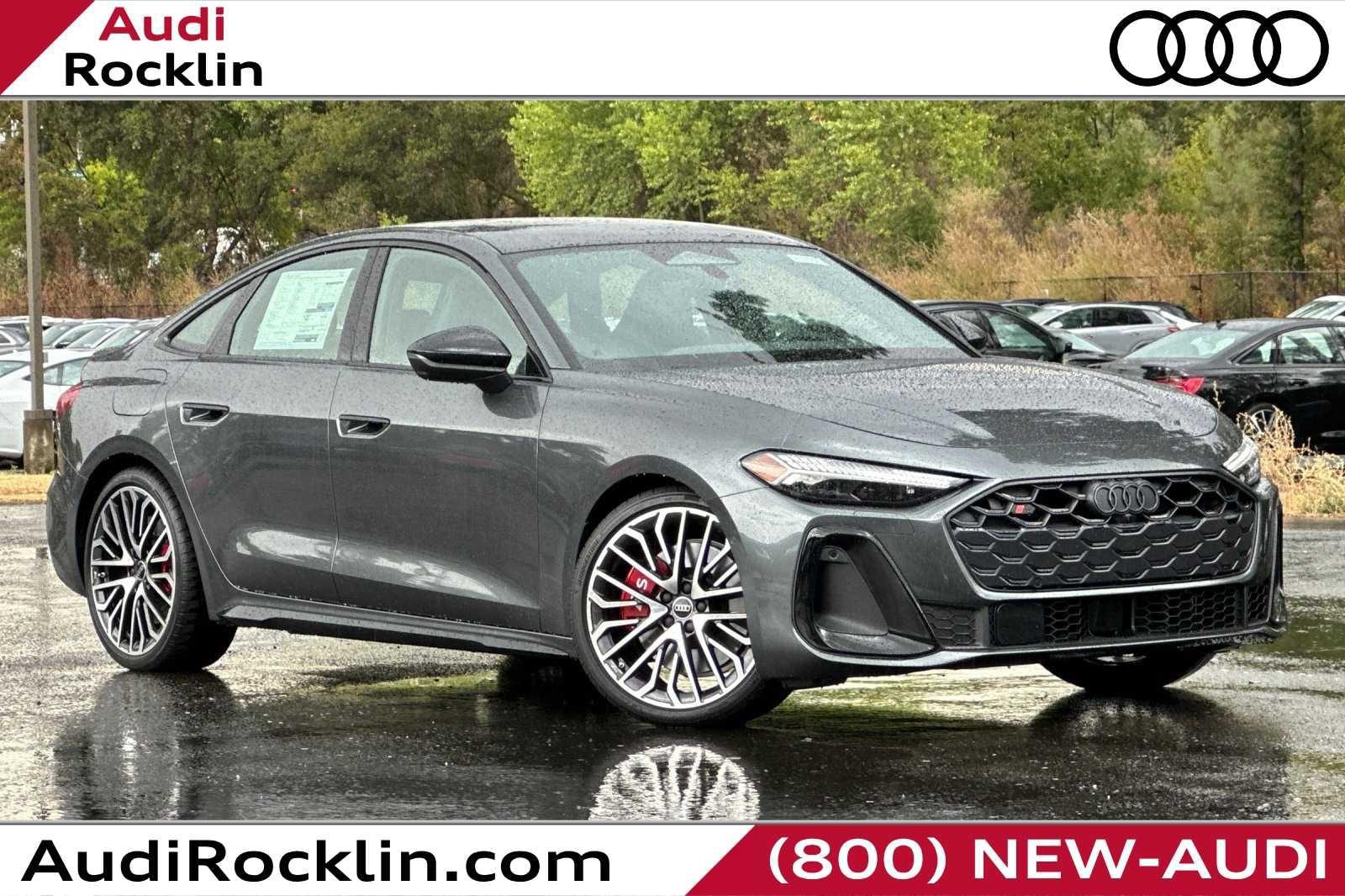 2025 Audi S5