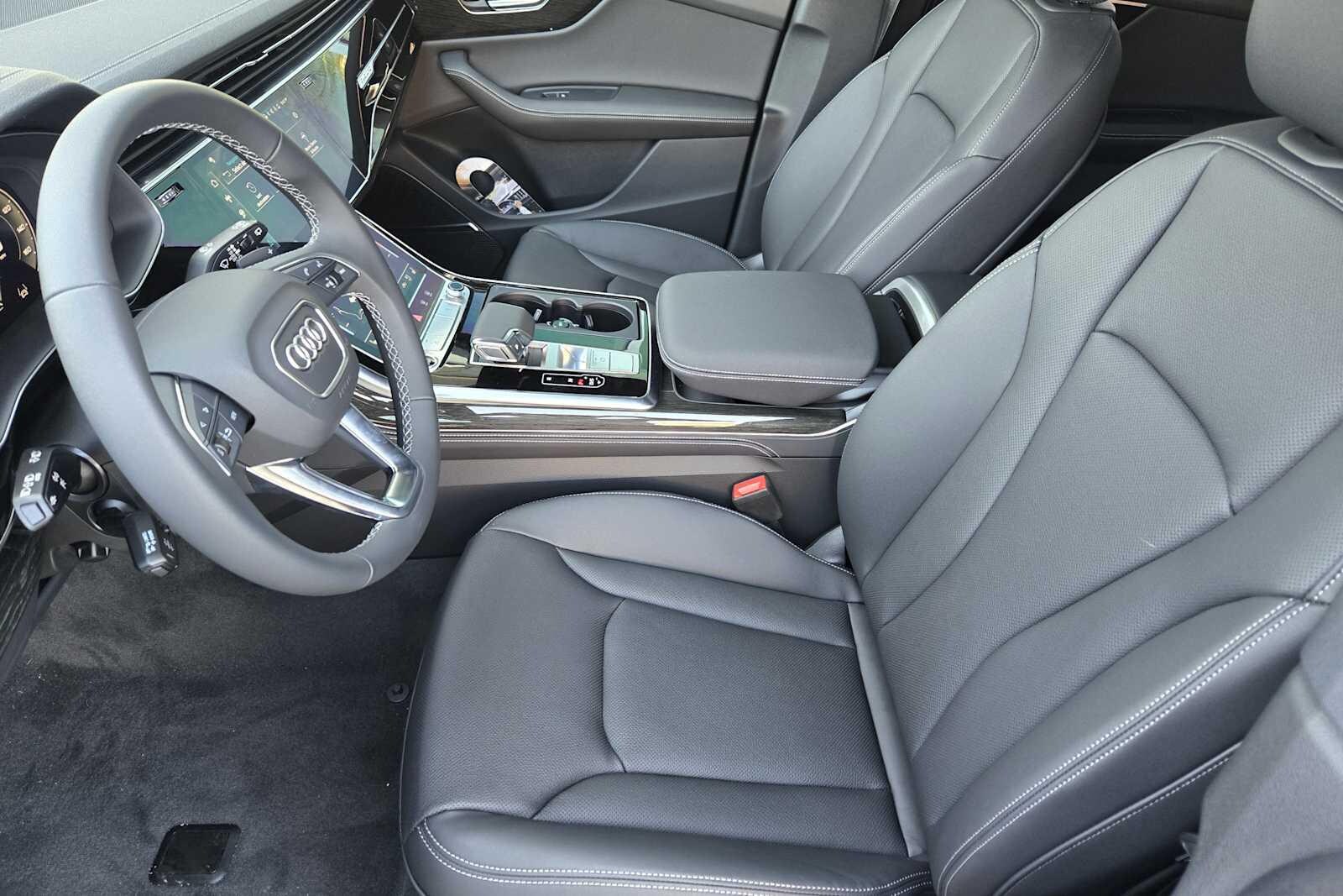 2026 Audi Q8 Premium Plus - Photo 8