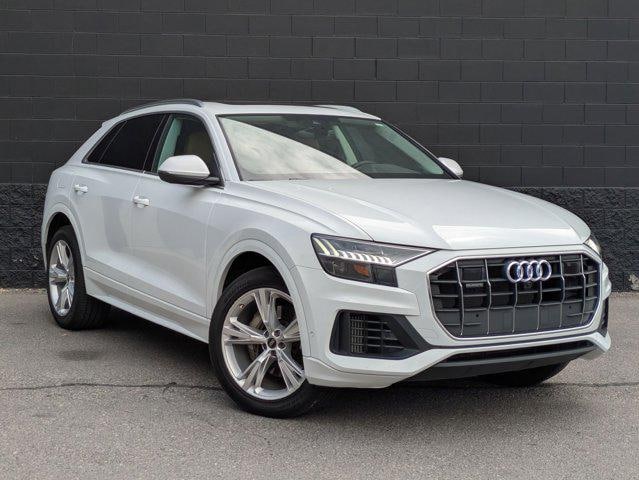 2023 Audi Q8