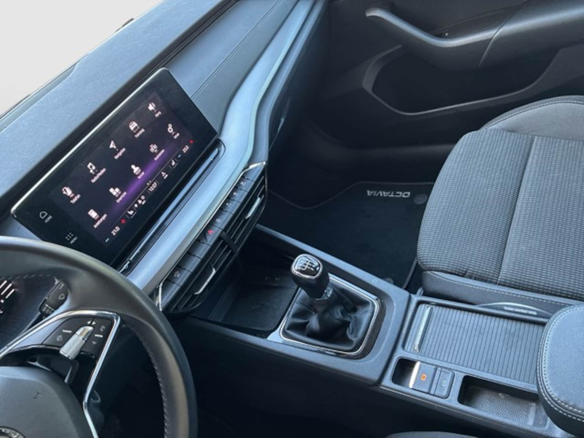 Skoda Octavia Combi Ambition