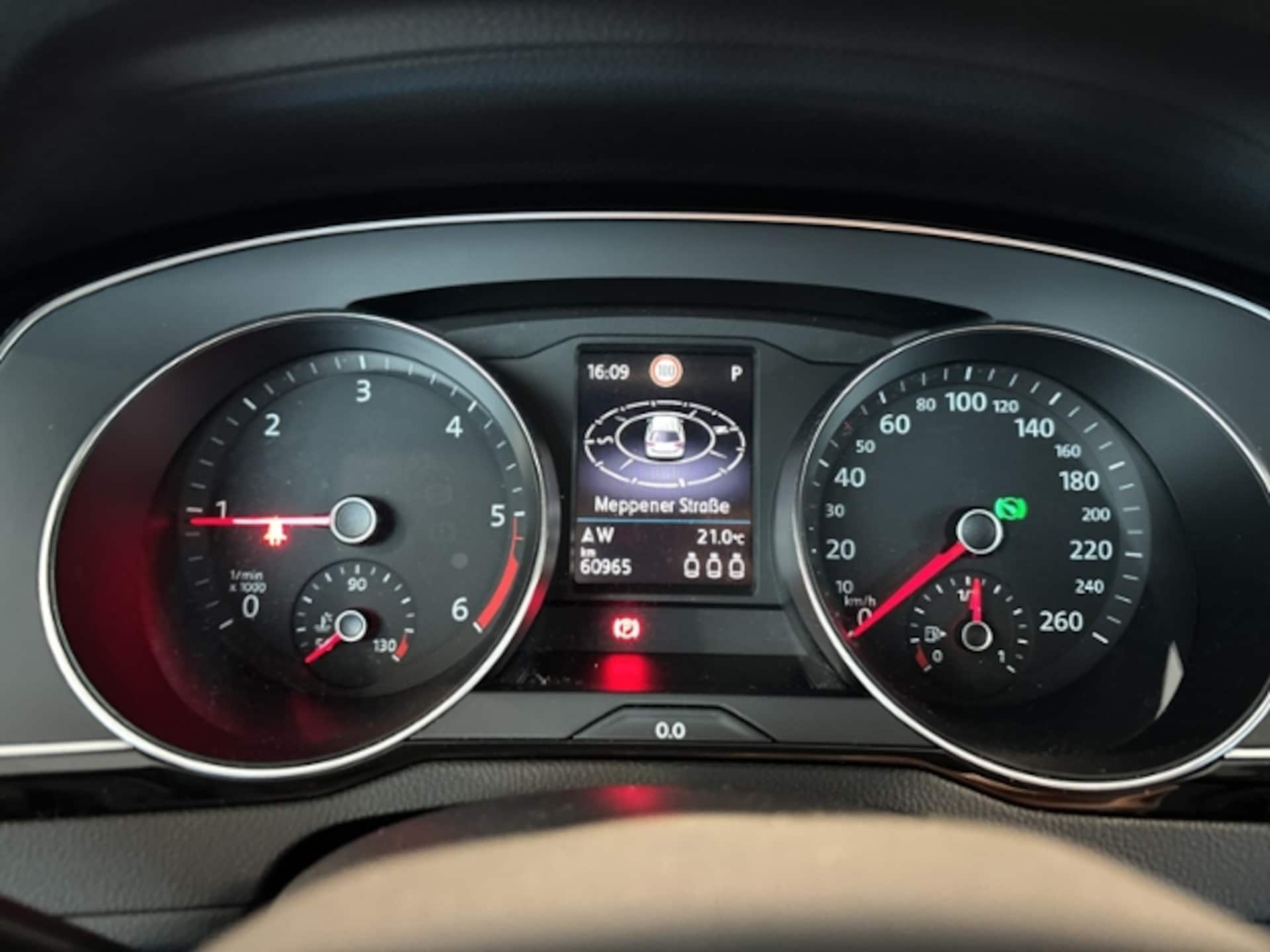 Volkswagen Passat Variant Business