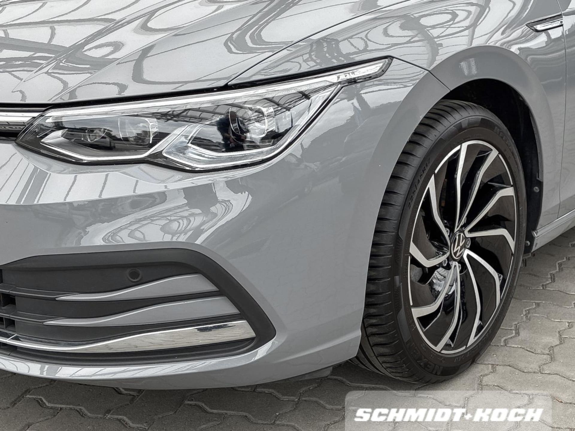 Volkswagen Golf Variant Style