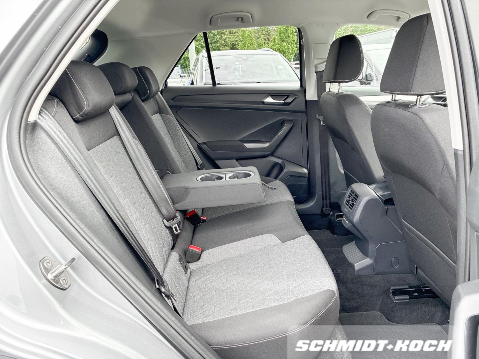 Volkswagen T-Roc MOVE