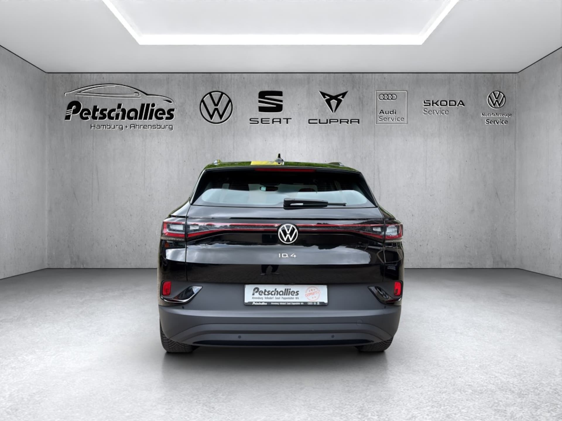 Volkswagen ID.4 Pro Performance