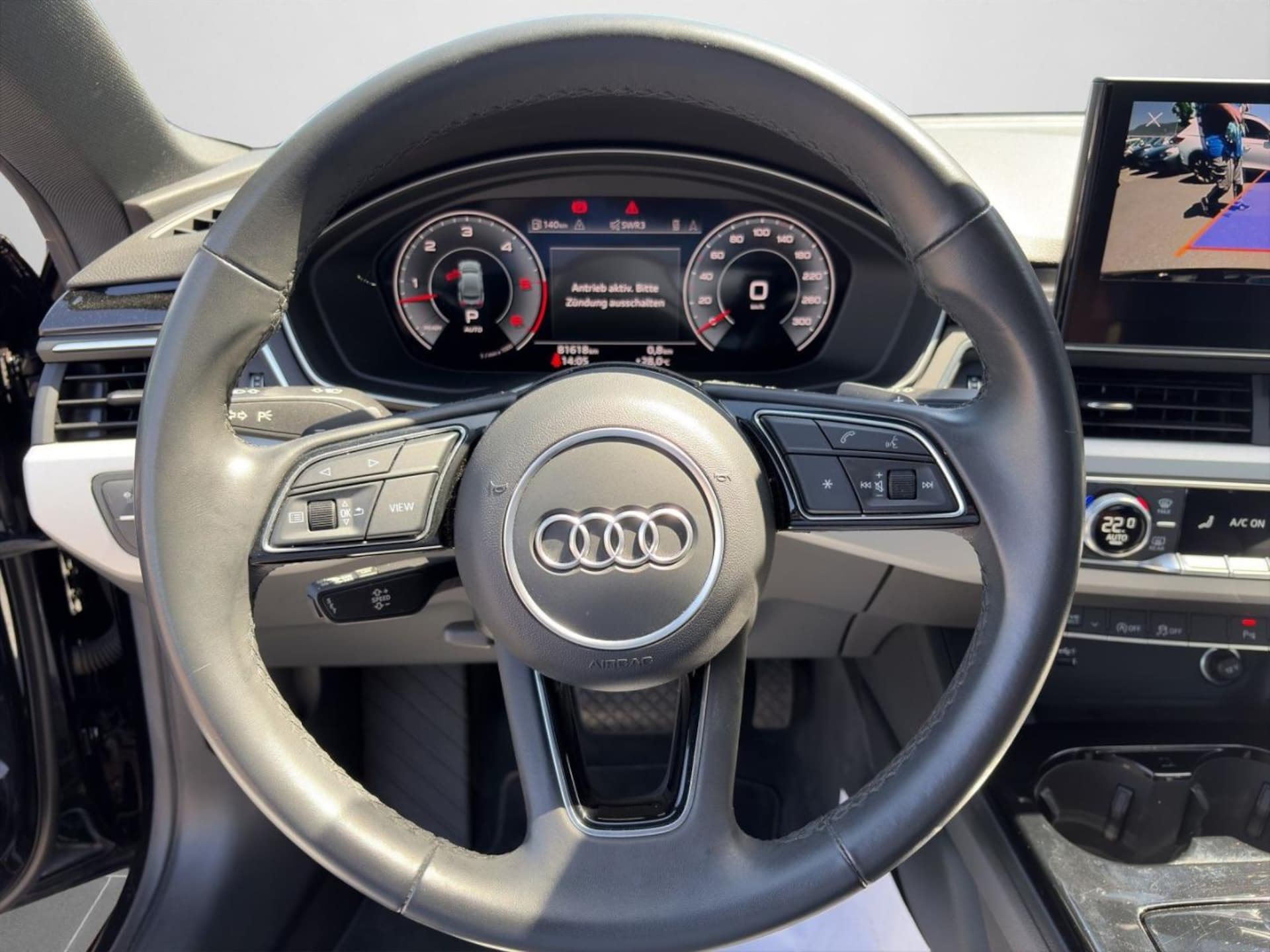 Audi A5 Sportback Advanced