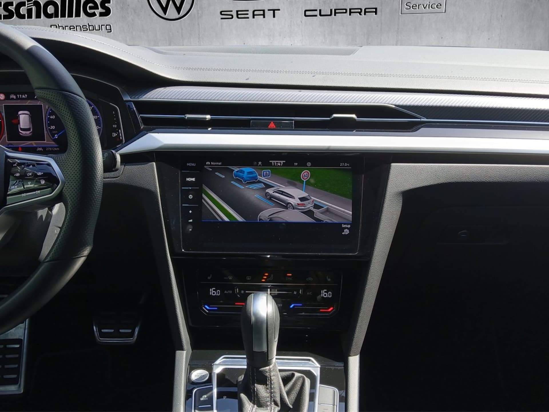 Volkswagen Arteon Shooting Brake R-Line