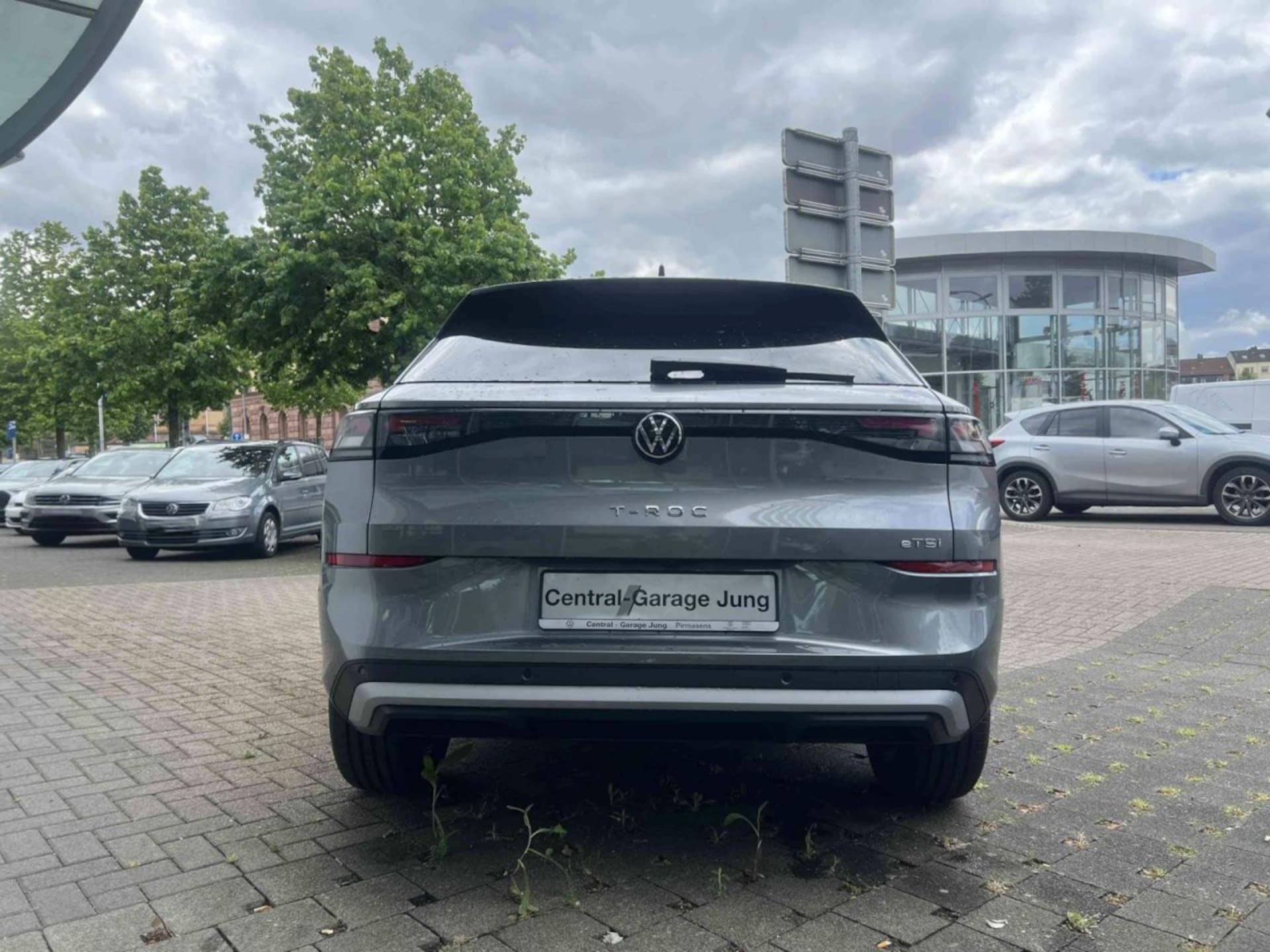 Volkswagen T-Roc Life