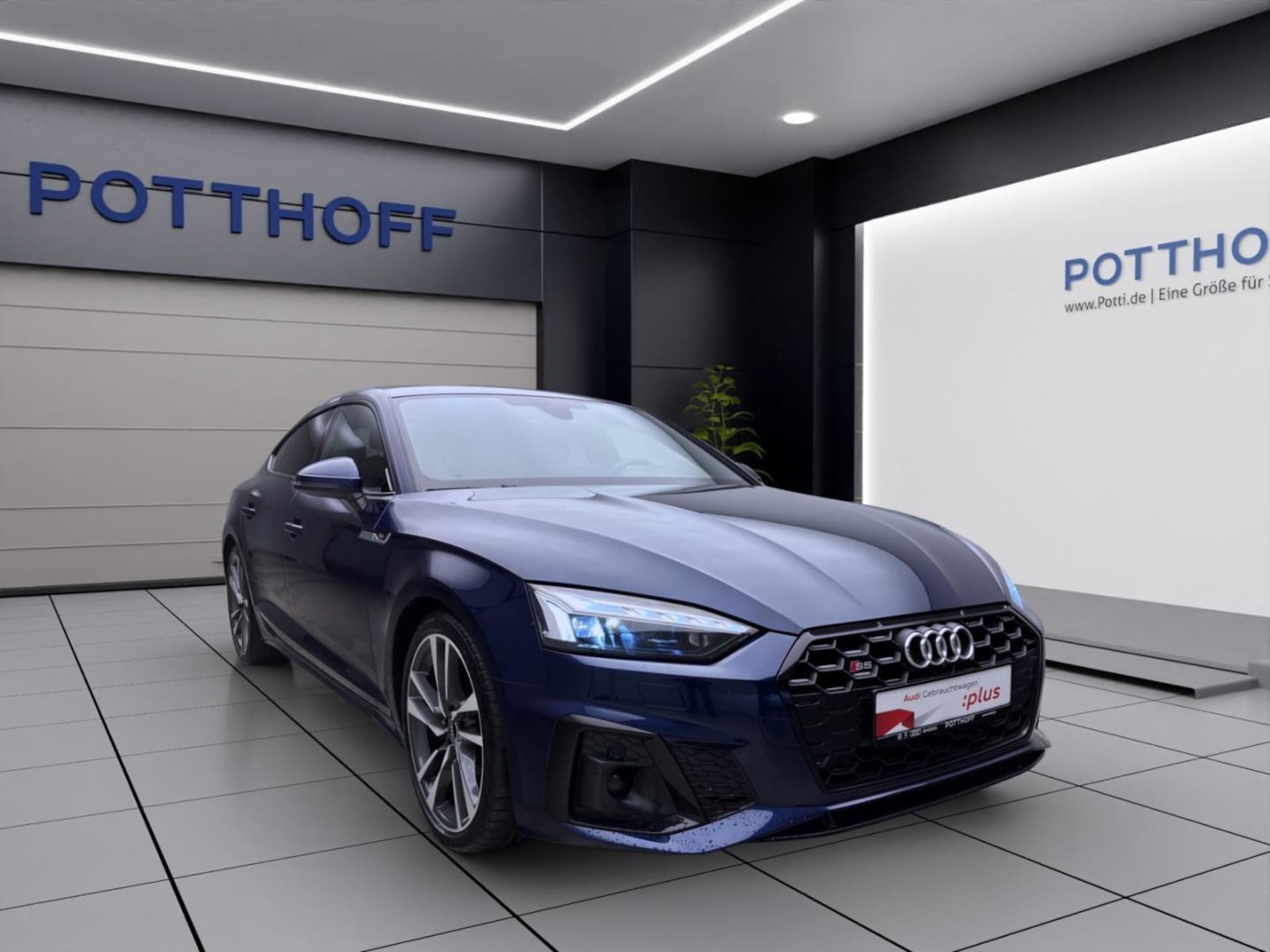 Audi S5 Sportback