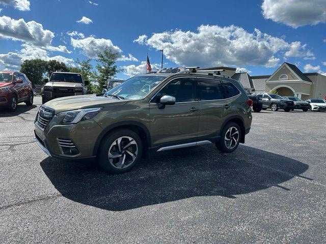 2024 Subaru Forester