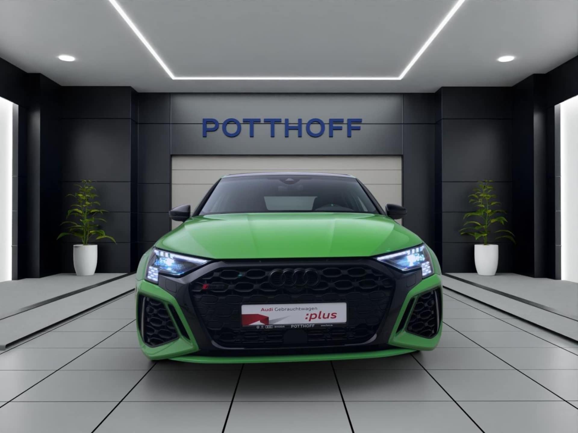 Audi RS 3 Limousine