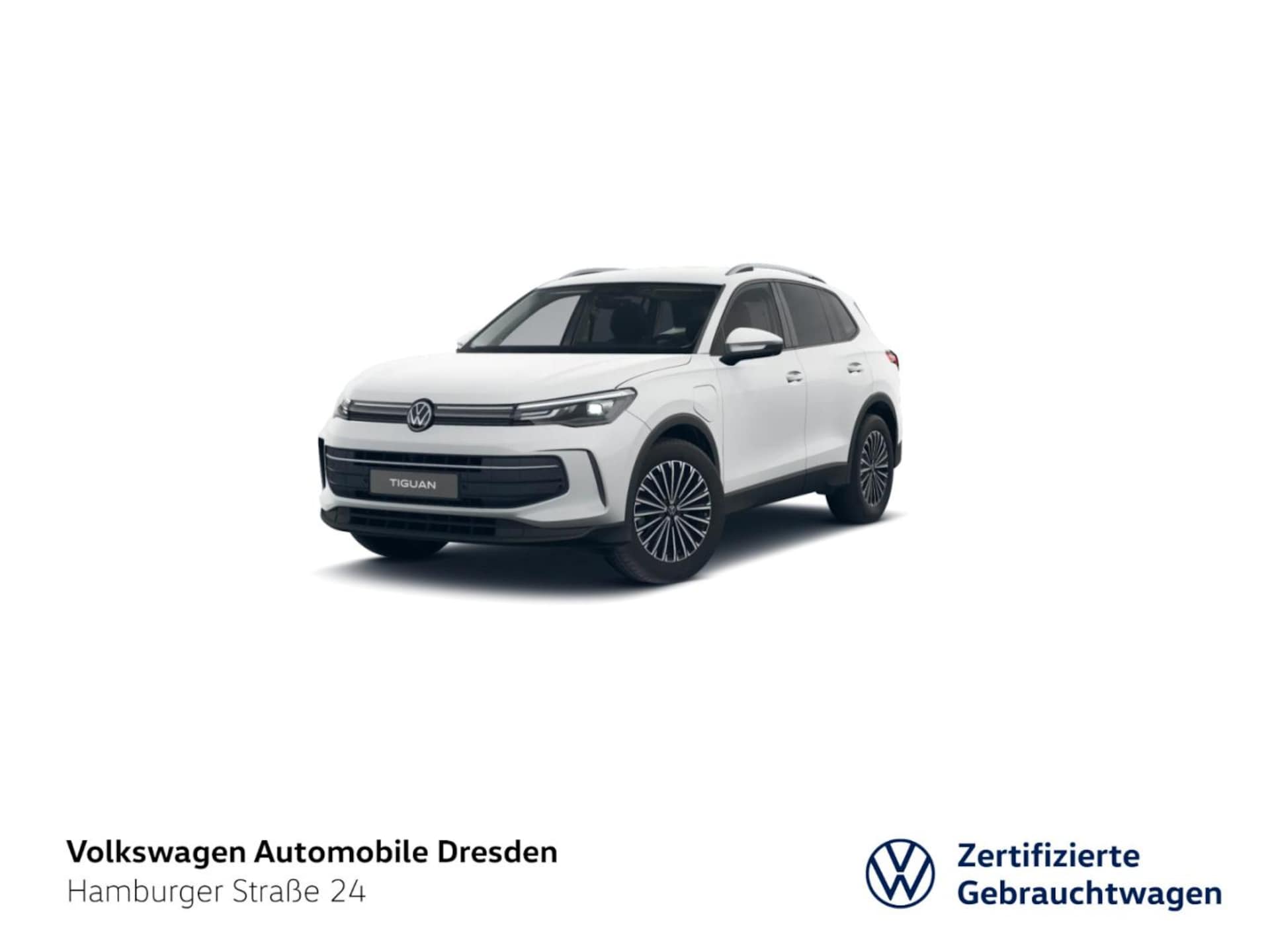 Volkswagen Tiguan Life