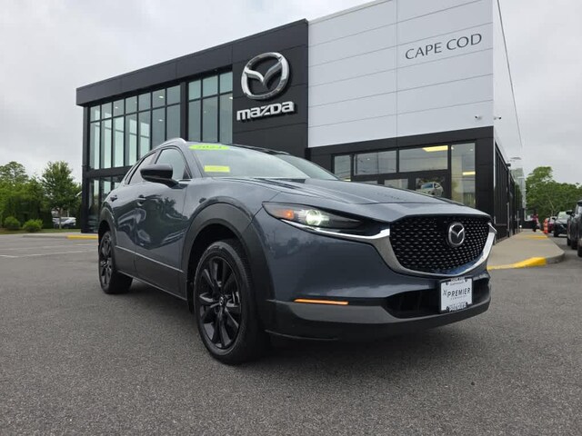 2024 Mazda CX-30
