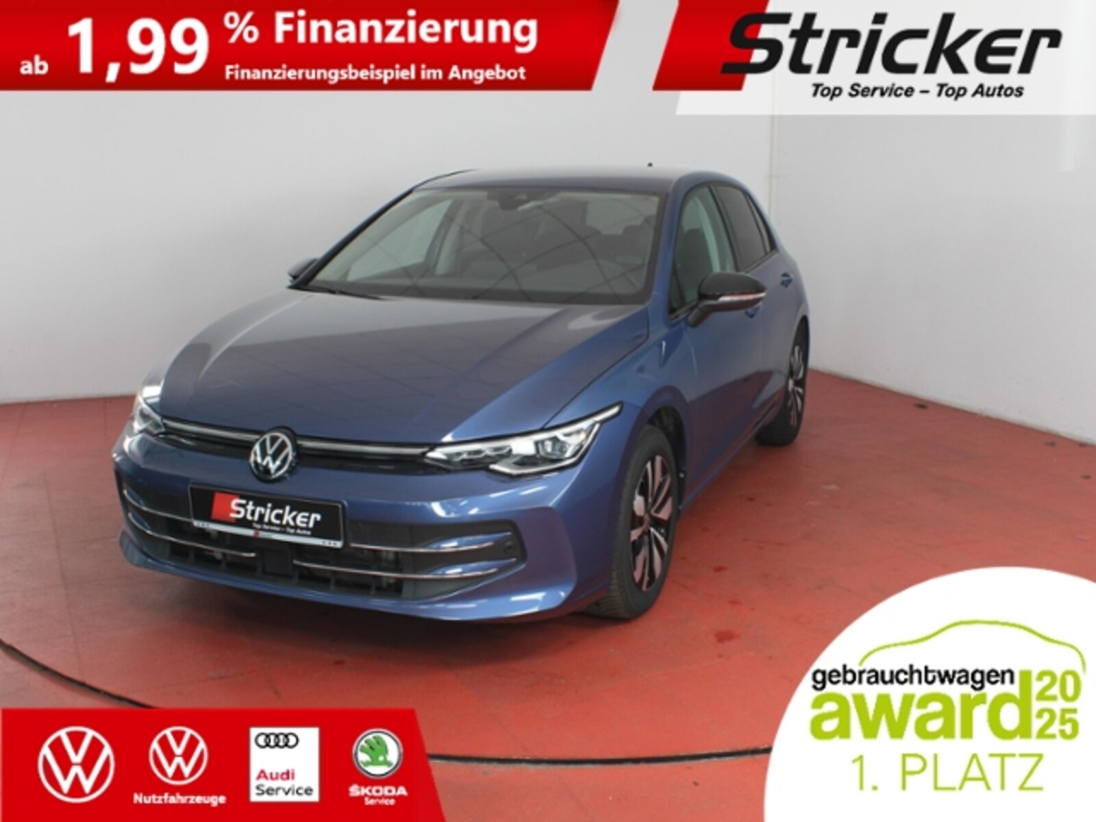 Volkswagen Golf – Bild 2