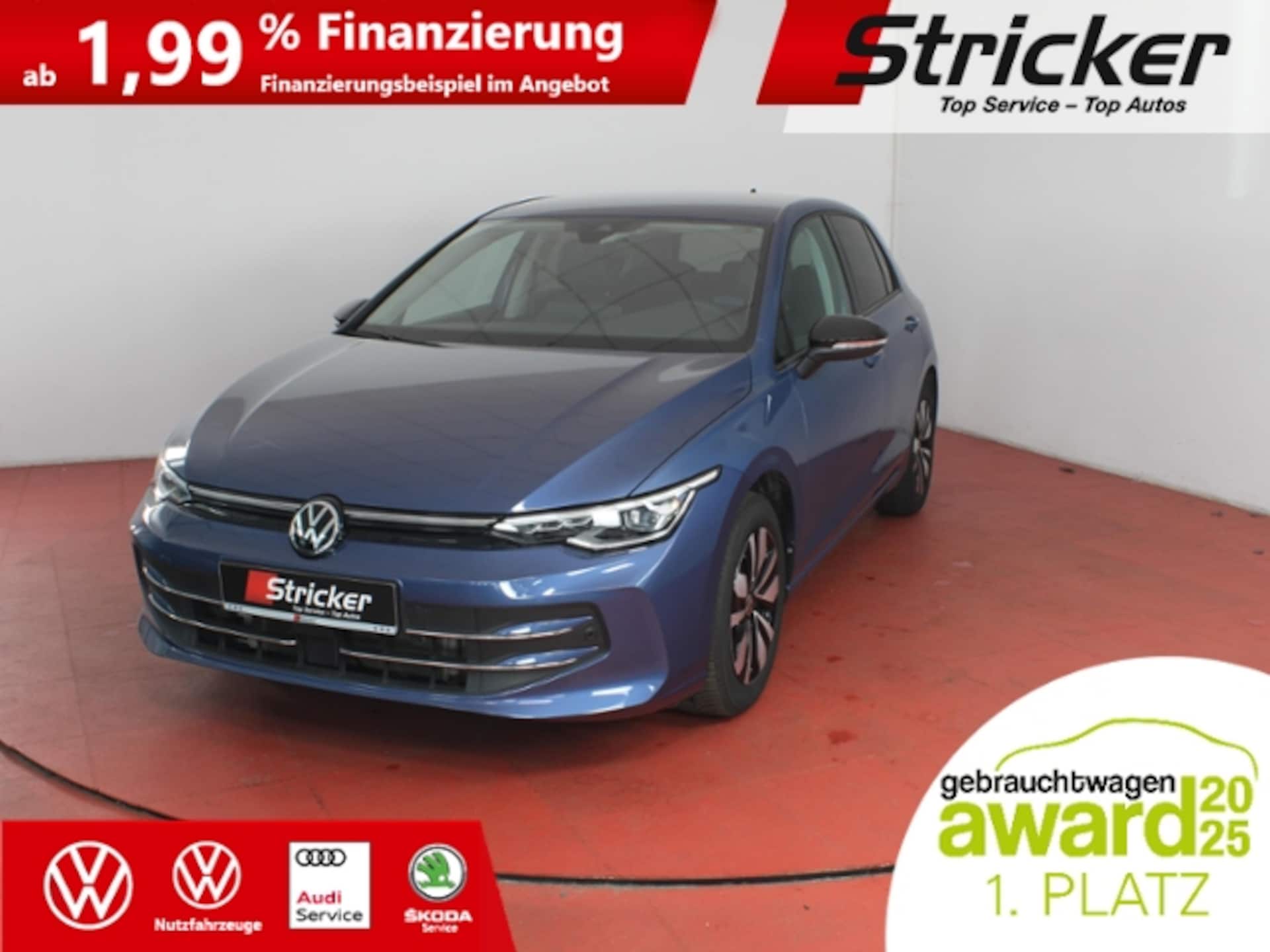 Volkswagen Golf Goal