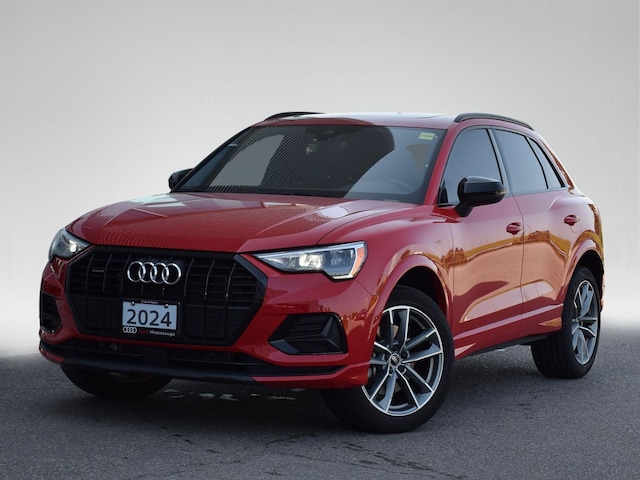 2024 Audi Q3 SUV