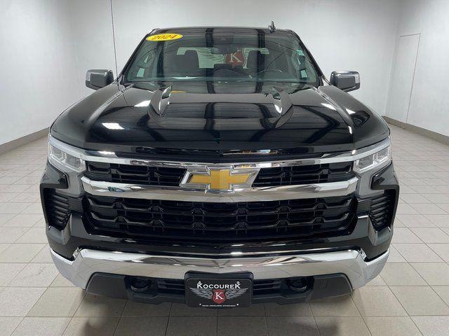 2024 Chevrolet Silverado