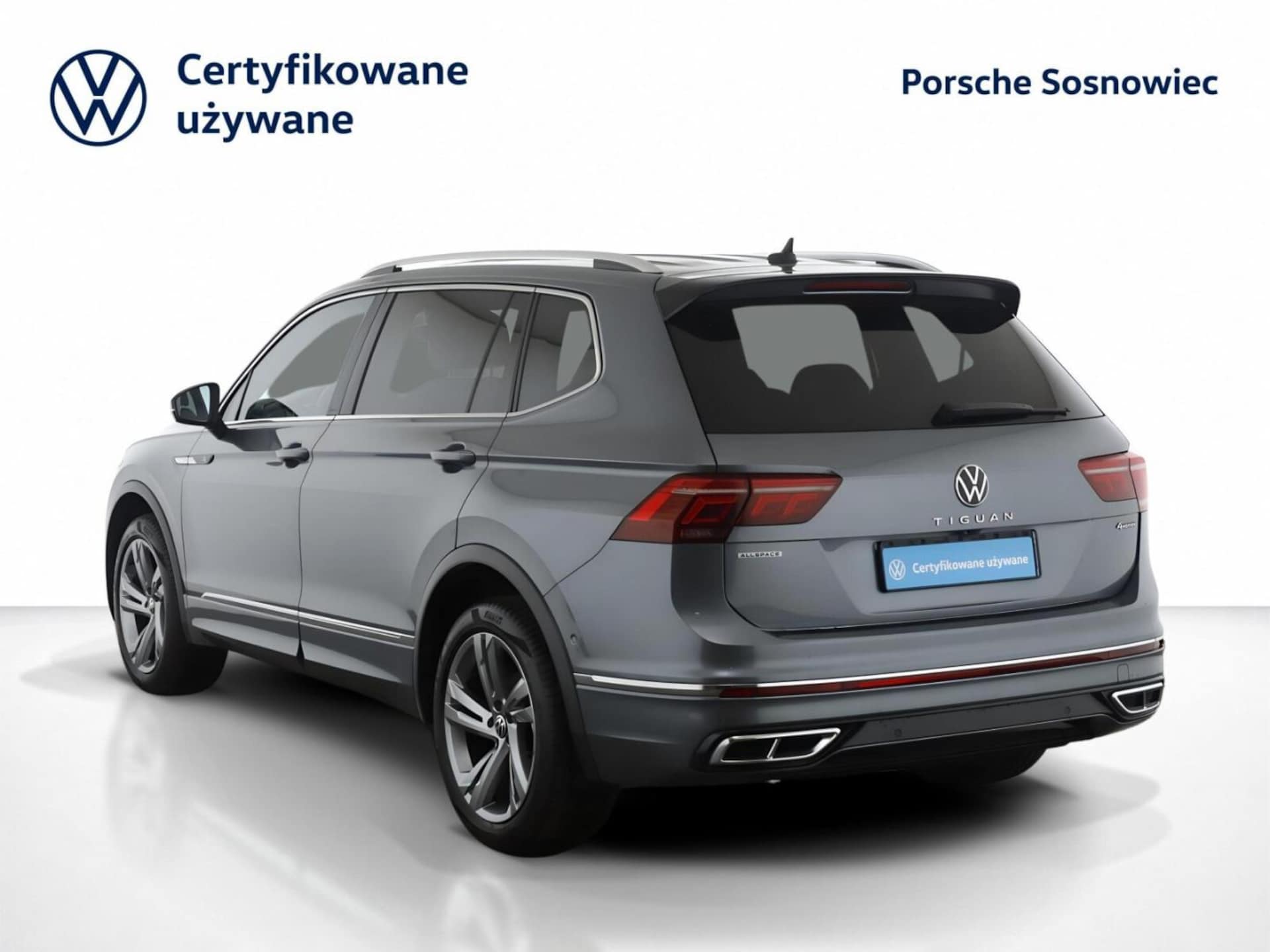 Volkswagen Tiguan Allspace R-Line