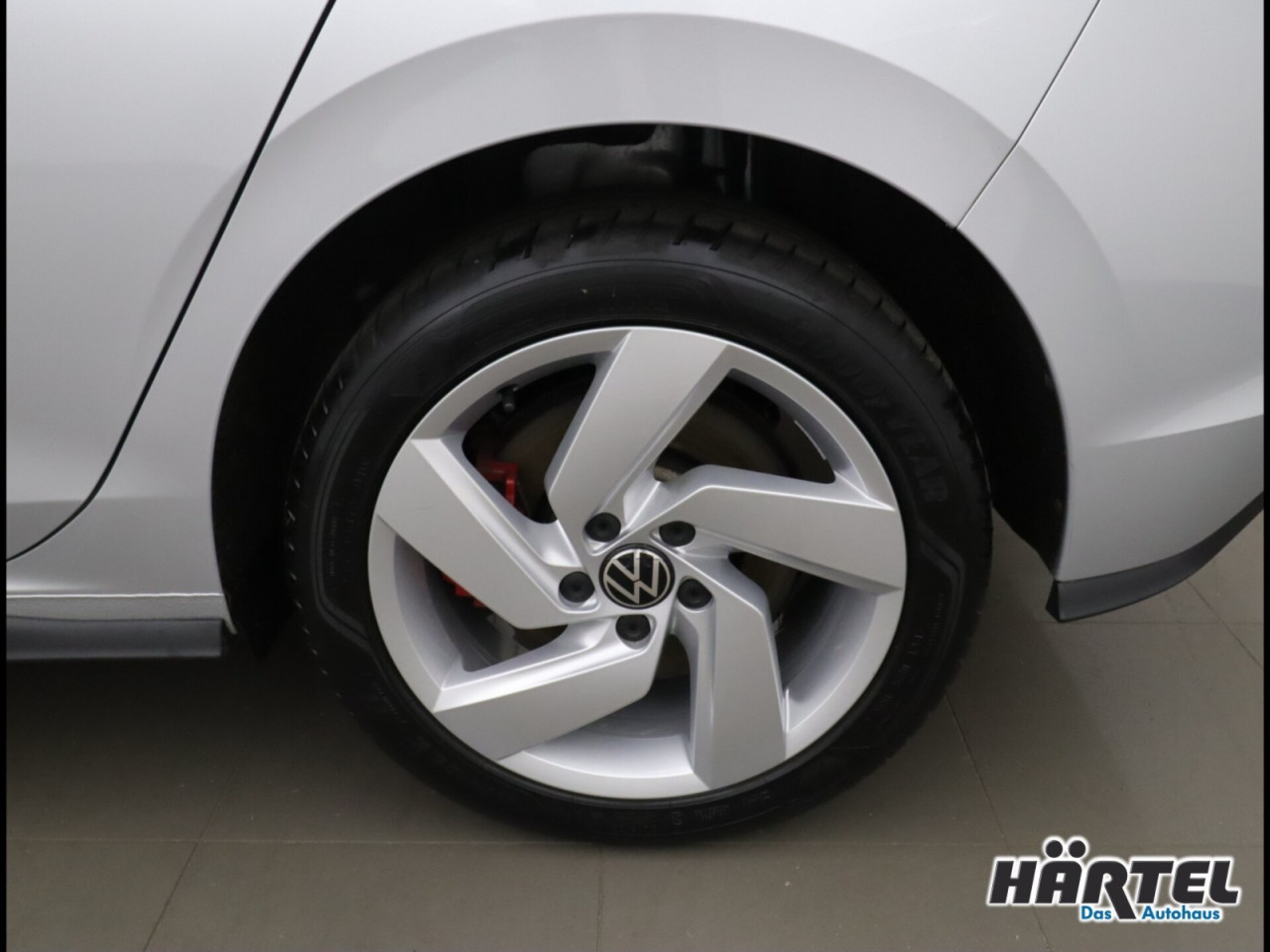 Volkswagen Golf GTE