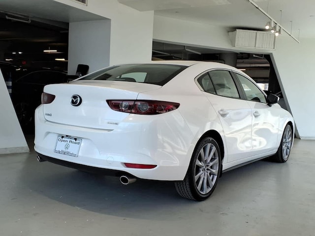 2021 Mazda Mazda3 Sedan