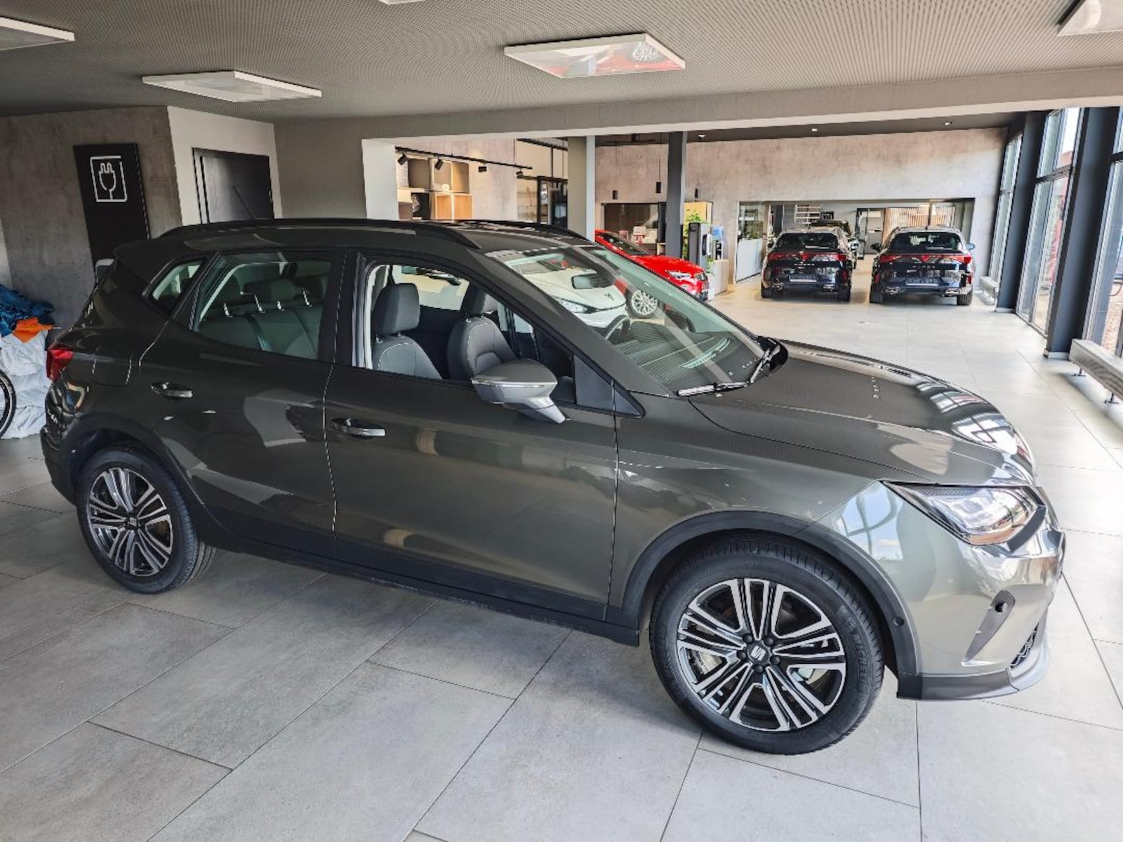 SEAT Arona – Bild 16