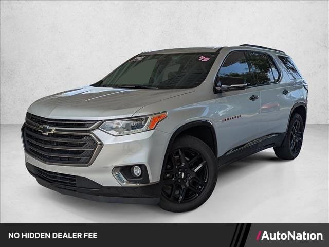 2019 Chevrolet Traverse
