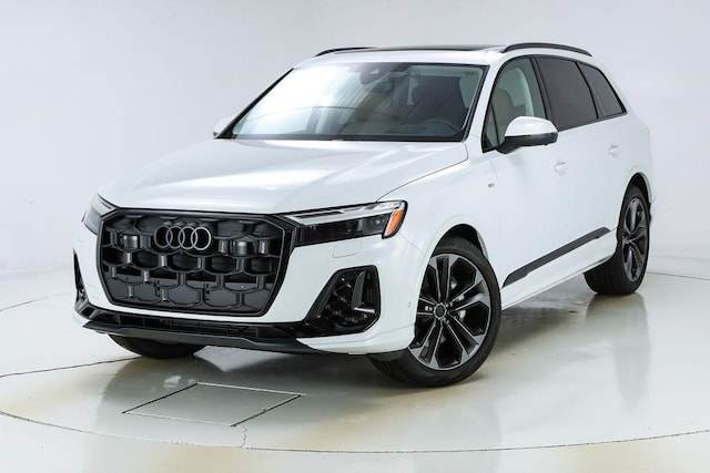 2026 Audi Q7